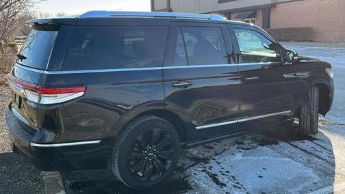 2023 Lincoln Navigator Reserve