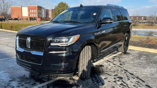2023 Lincoln Navigator Reserve
