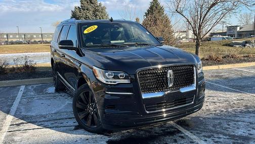 2023 Lincoln Navigator Reserve
