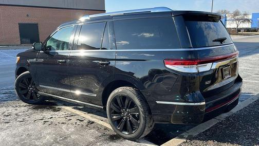 2023 Lincoln Navigator Reserve