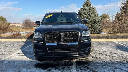 2023 Lincoln Navigator Reserve