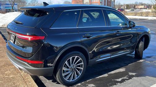 2023 Lincoln Corsair Reserve