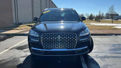 2023 Lincoln Corsair Reserve