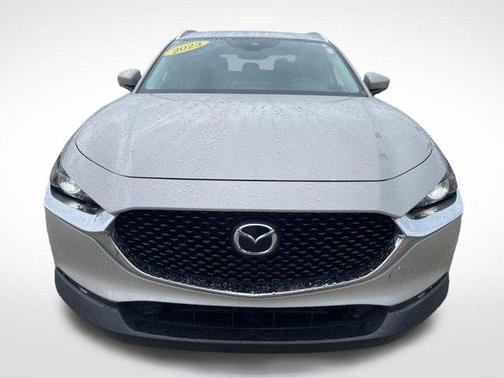Platinum Quartz Metallic 2023 Mazda CX-30 2.5 S Preferred Package