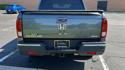 2018 Honda Ridgeline RTL