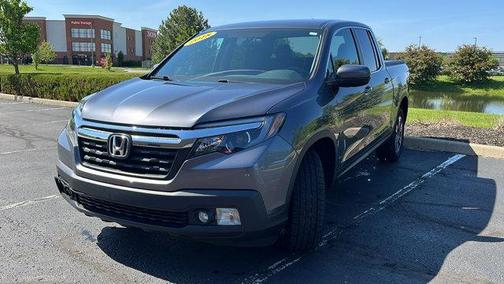 2018 Honda Ridgeline RTL