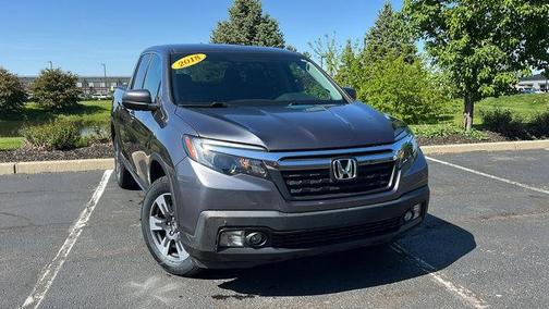 2018 Honda Ridgeline RTL