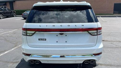 2023 Lincoln Aviator Black Label AWD