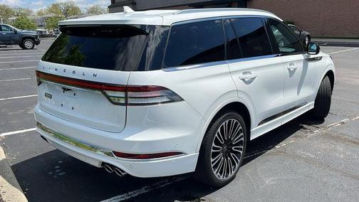 2023 Lincoln Aviator Black Label AWD