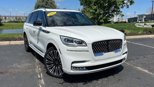 2023 Lincoln Aviator Black Label AWD