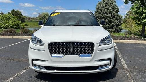 2023 Lincoln Aviator Black Label AWD