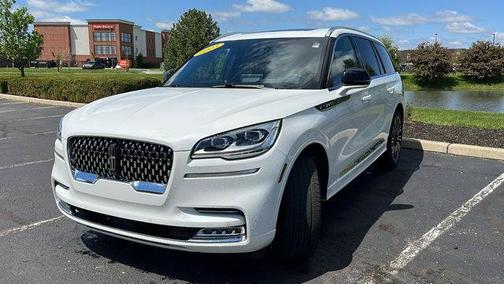 2023 Lincoln Aviator Black Label AWD