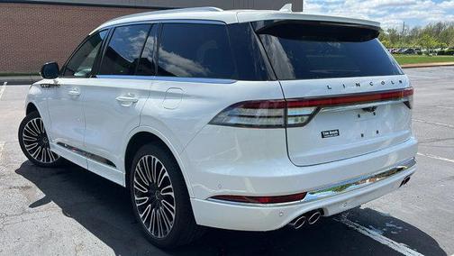2023 Lincoln Aviator Black Label AWD