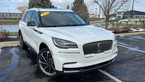2022 Lincoln Aviator Reserve AWD