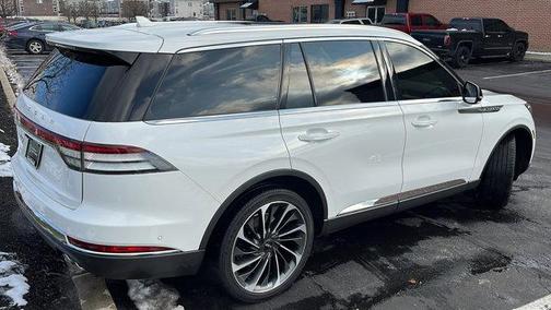 2022 Lincoln Aviator Reserve AWD
