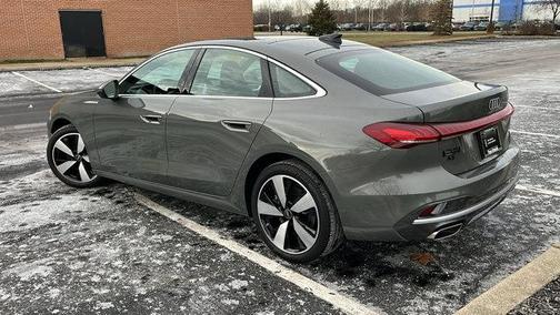 2025 Audi A5 2.0T quattro Premium