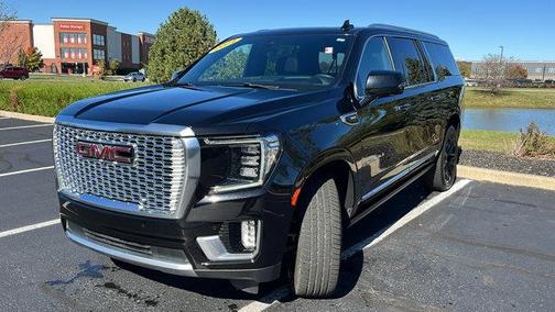 2021 GMC Yukon XL Denali