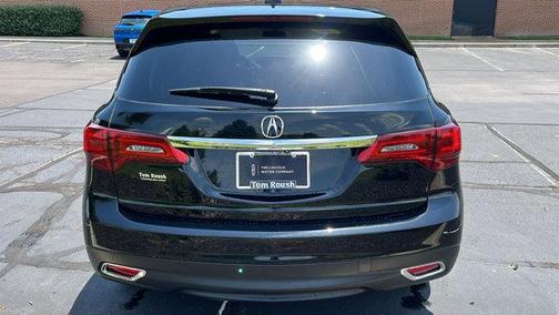 2016 Acura MDX 3.5L