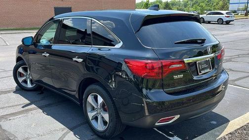 2016 Acura MDX 3.5L