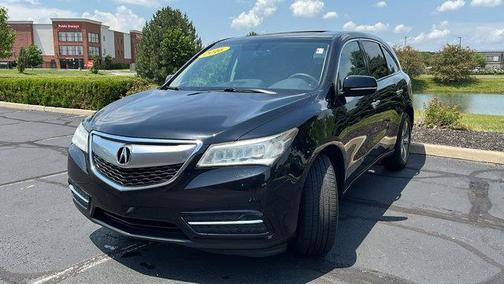 2016 Acura MDX 3.5L