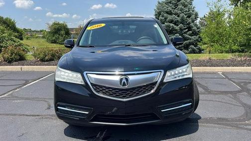 2016 Acura MDX 3.5L