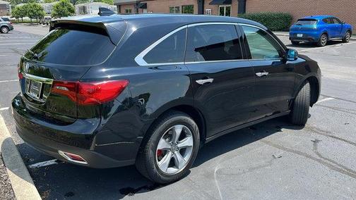 2016 Acura MDX 3.5L