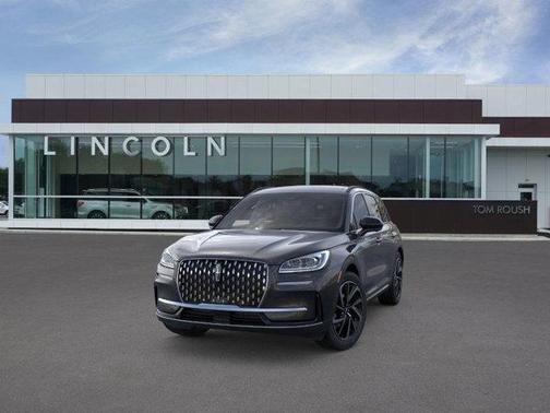 2025 Lincoln Corsair Reserve