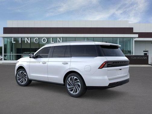 2025 Lincoln Navigator Reserve