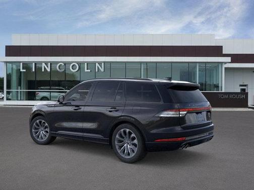 2026 Lincoln Aviator Premiere
