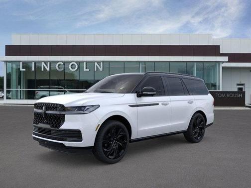 2025 Lincoln Navigator Black Label