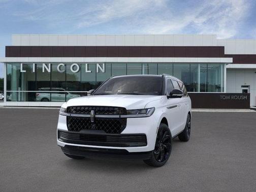 2025 Lincoln Navigator Black Label