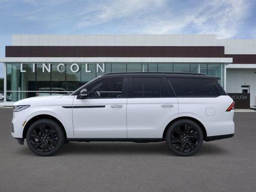 2025 Lincoln Navigator Black Label