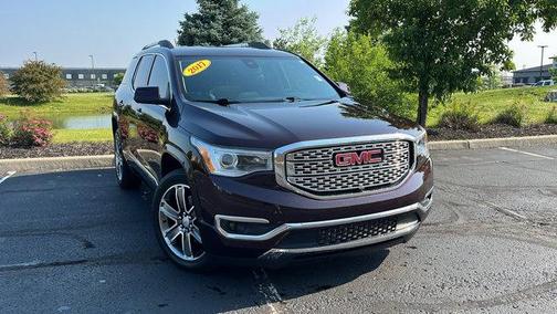 2017 GMC Acadia Denali