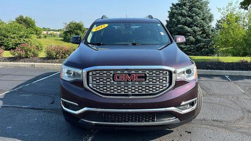 2017 GMC Acadia Denali