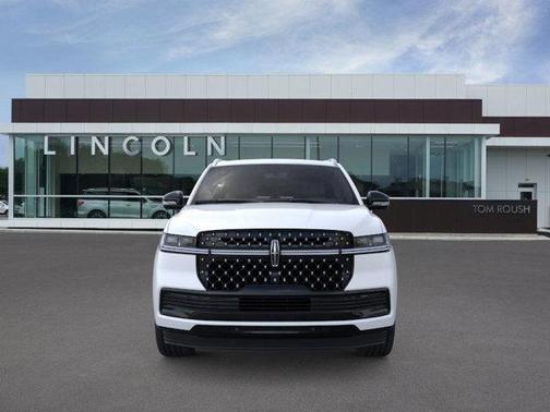 2025 Lincoln Navigator L Black Label