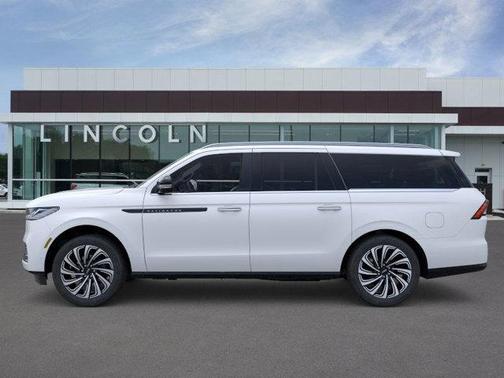 2025 Lincoln Navigator L Black Label