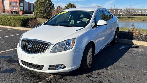 2017 Buick Verano Sport Touring