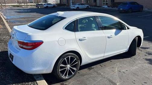 2017 Buick Verano Sport Touring