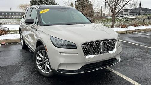 2022 Lincoln Corsair Standard