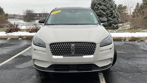 2022 Lincoln Corsair Standard