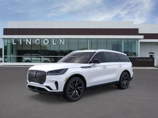 2026 Lincoln Aviator Reserve AWD