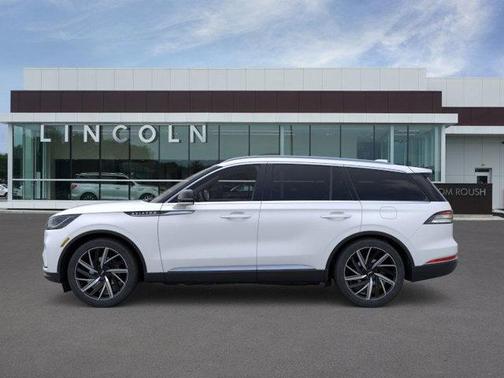 2026 Lincoln Aviator Reserve AWD