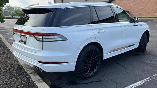 2021 Lincoln Aviator Reserve AWD