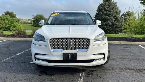 2021 Lincoln Aviator Reserve AWD