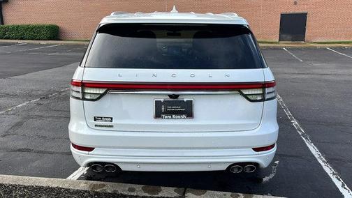 2021 Lincoln Aviator Reserve AWD