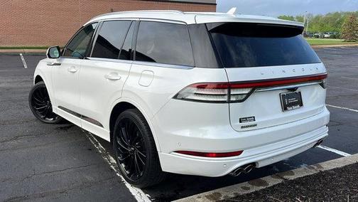 2021 Lincoln Aviator Reserve AWD