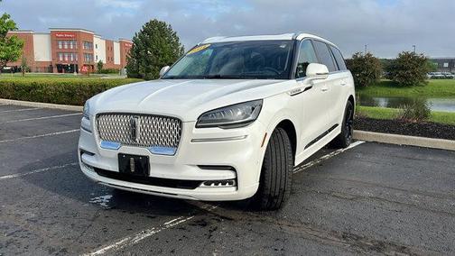 2021 Lincoln Aviator Reserve AWD
