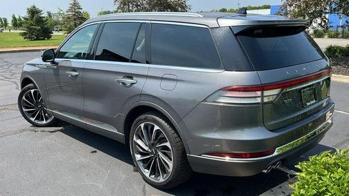 2021 Lincoln Aviator Reserve AWD