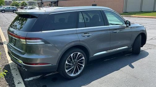 2021 Lincoln Aviator Reserve AWD