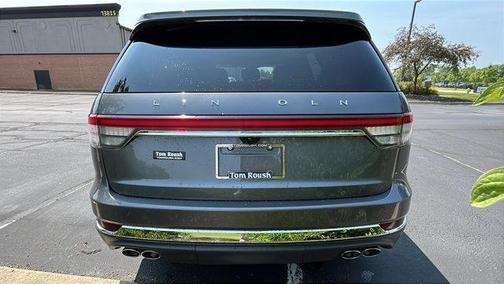 2021 Lincoln Aviator Reserve AWD